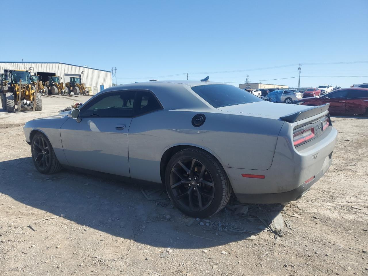 2021 DODGE CHALLENGER - Image 2