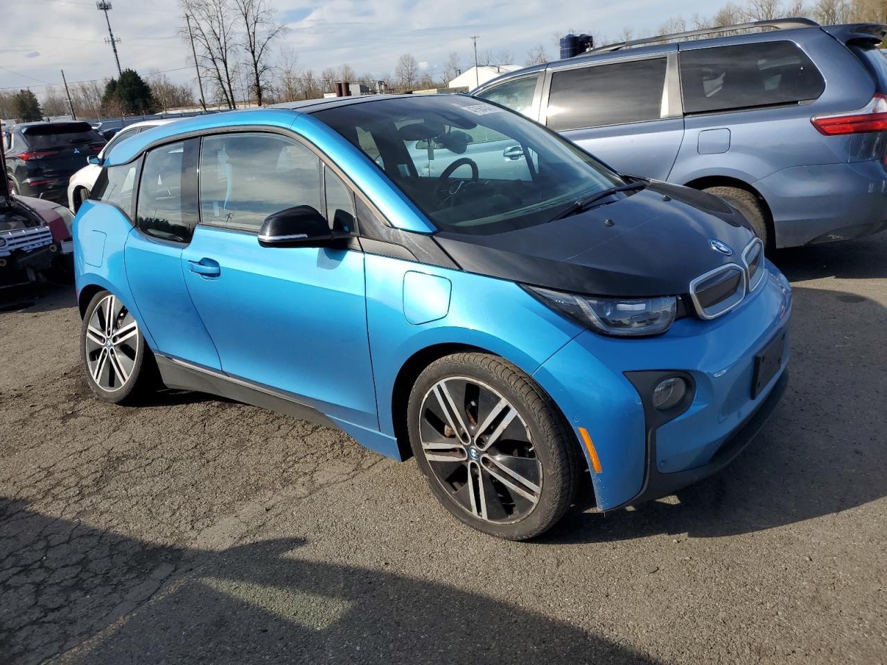 2017 BMW I3 REX - Image 4