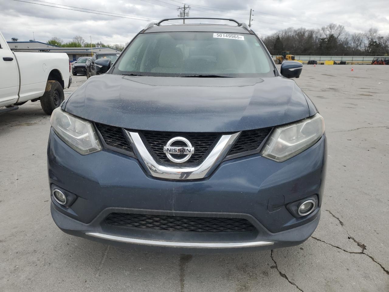 2015 NISSAN ROGUE S - Image 5