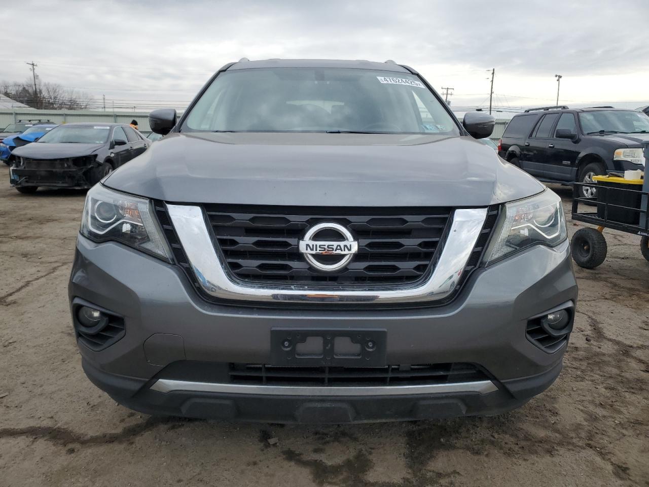 2018 NISSAN PATHFINDER - Image 5