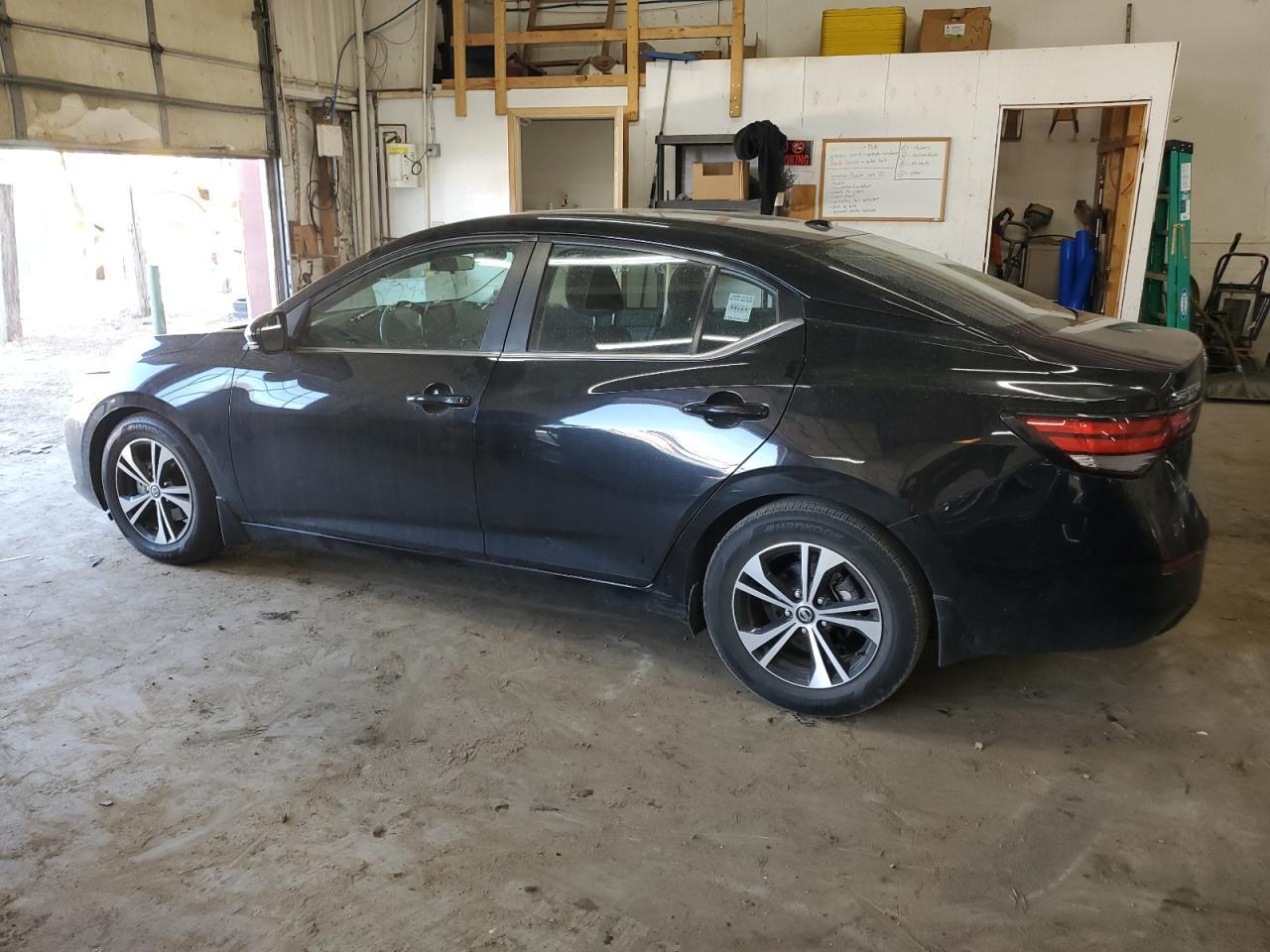 2020 NISSAN SENTRA SV - Image 2