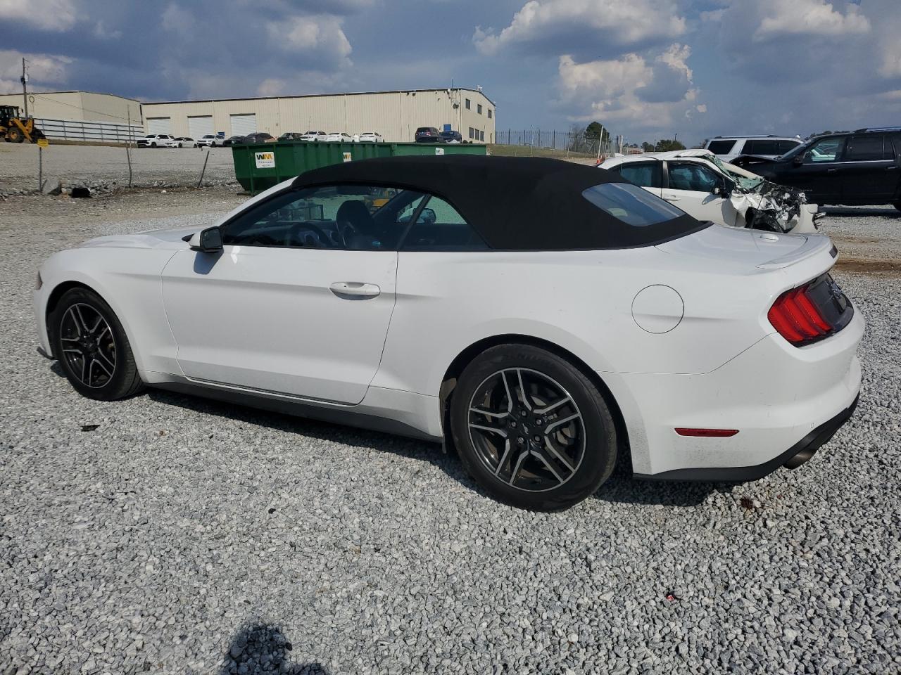 2018 FORD MUSTANG - Image 2