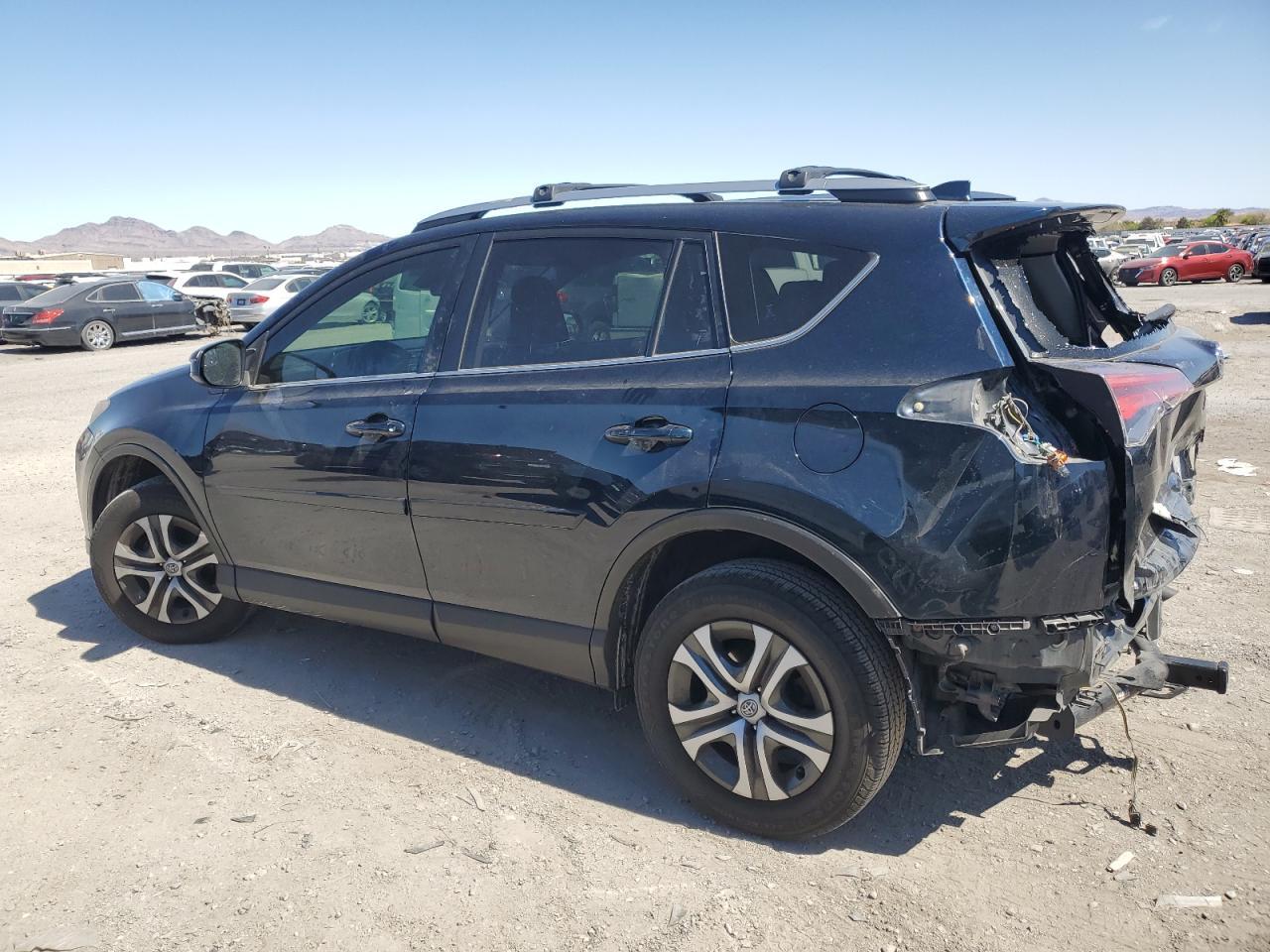 2018 TOYOTA RAV4 LE - Image 2