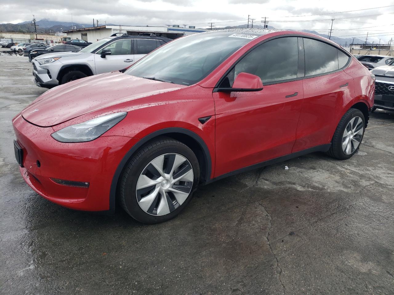 2023 TESLA MODEL Y