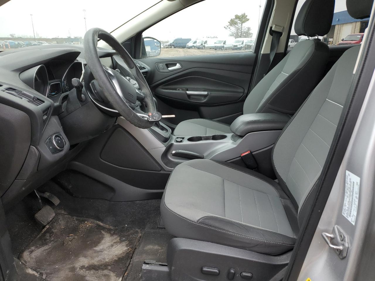 2014 FORD ESCAPE SE - Image 7