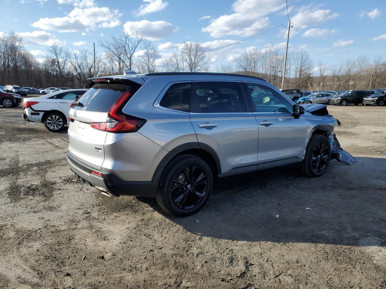 2023 HONDA CR-V SPORT - Фото 3