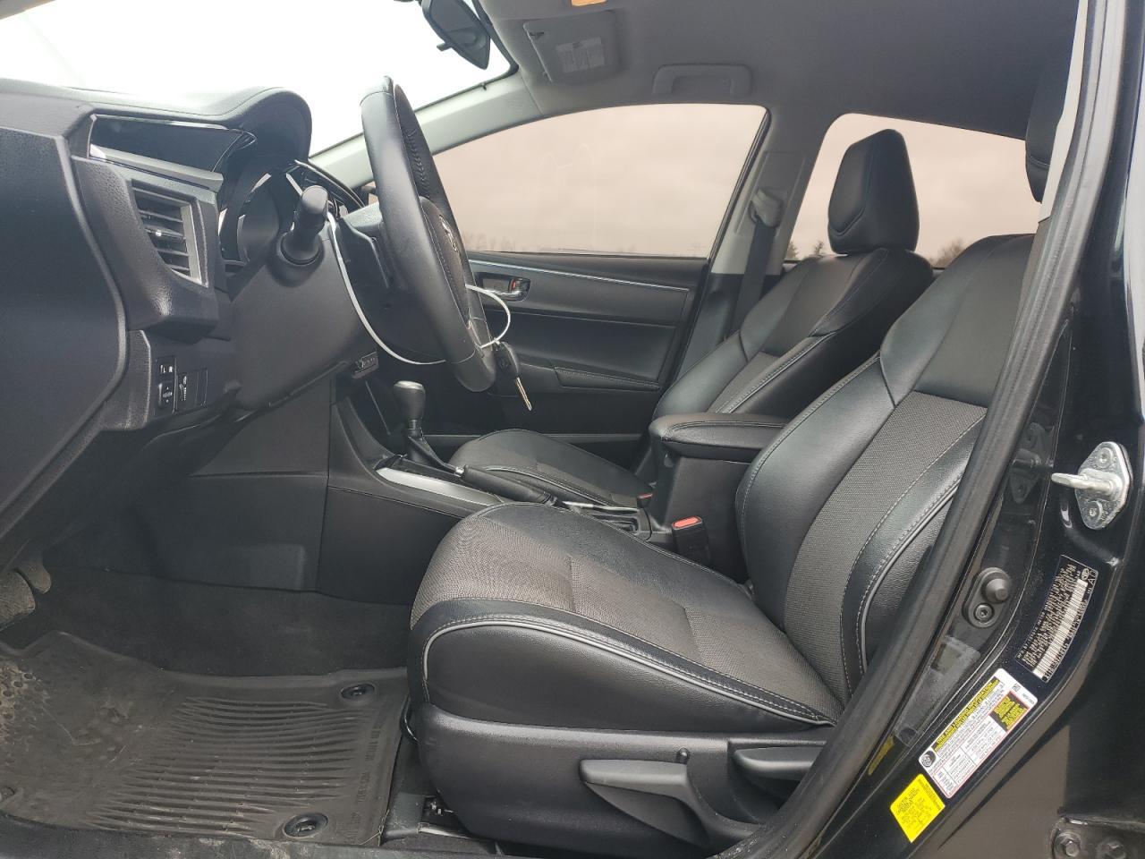 2016 TOYOTA COROLLA L - Фото 7
