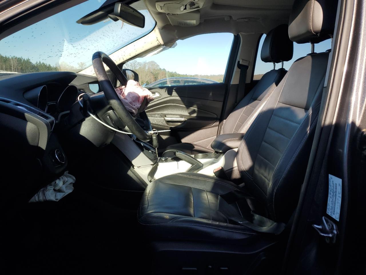 2013 FORD ESCAPE SEL - Фото 7