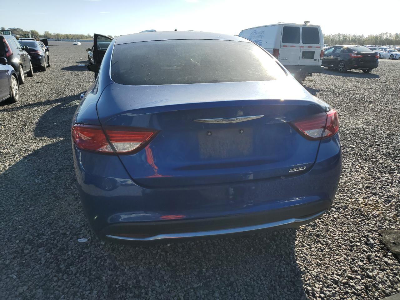 2015 CHRYSLER 200 LIMITE - Фото 6
