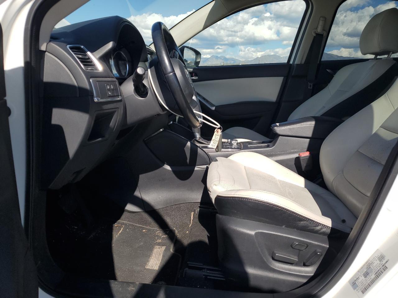 2016 MAZDA CX-5 GT - Фото 7