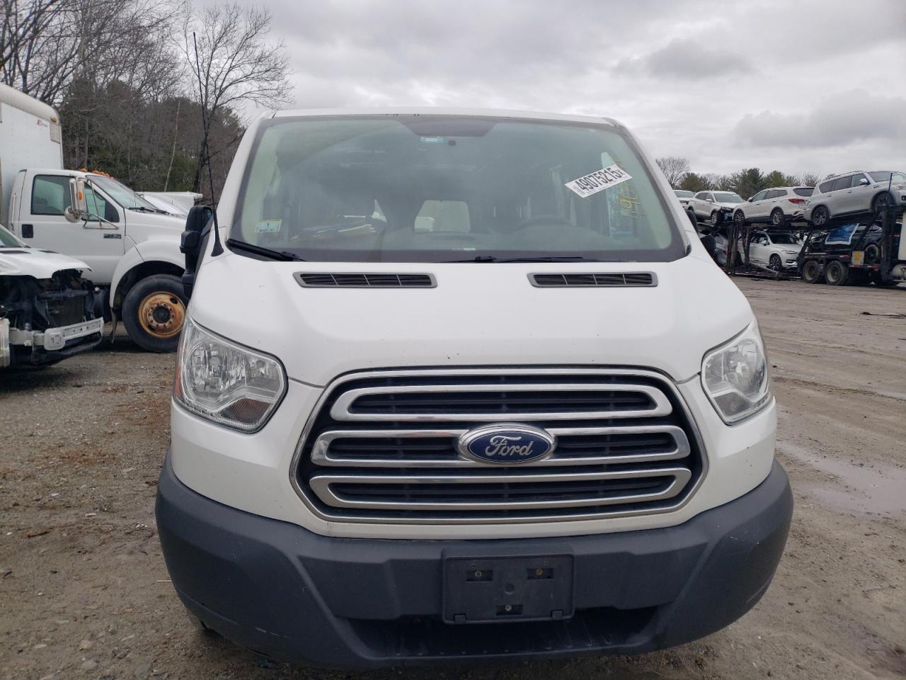 2015 FORD TRANSIT T- - Image 5