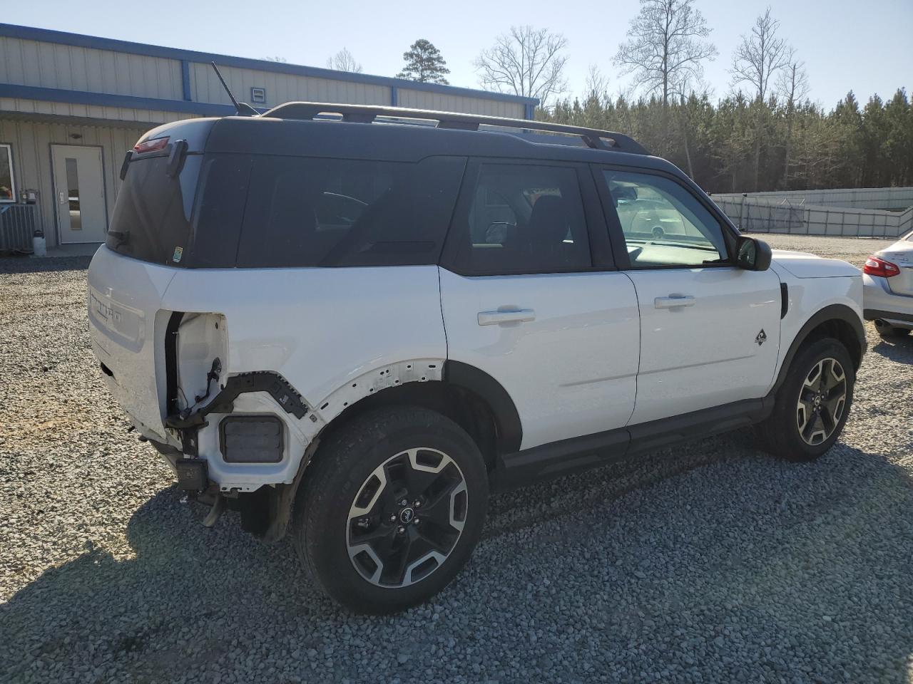 2023 FORD BRONCO SPO - Фото 3