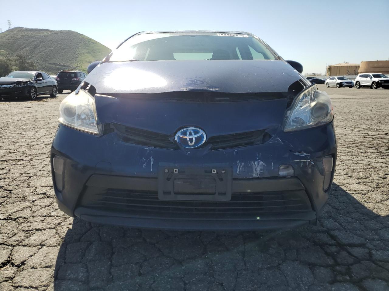 2015 TOYOTA PRIUS - Фото 5