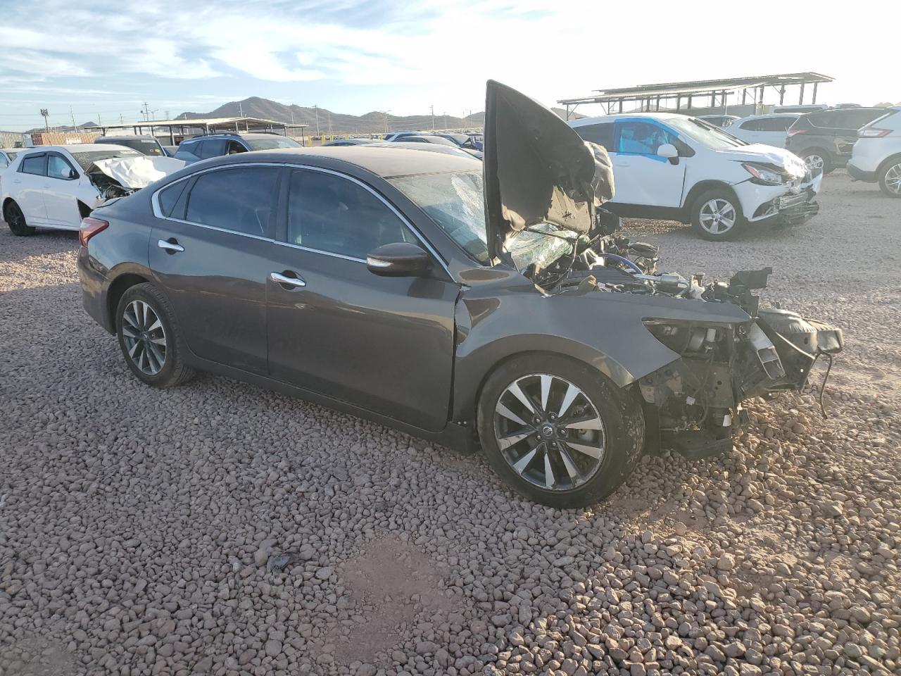 2017 NISSAN ALTIMA 2.5 - Фото 4