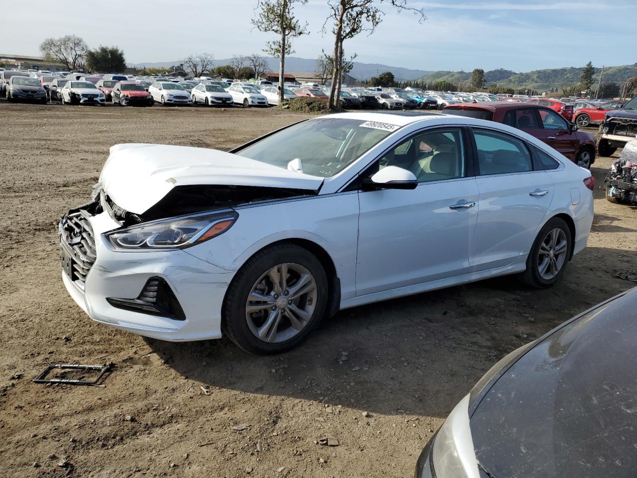 2018 HYUNDAI SONATA SPO