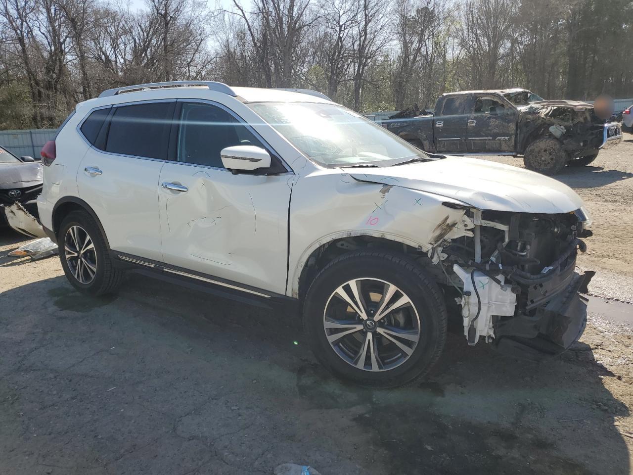 2018 NISSAN ROGUE S - Фото 4