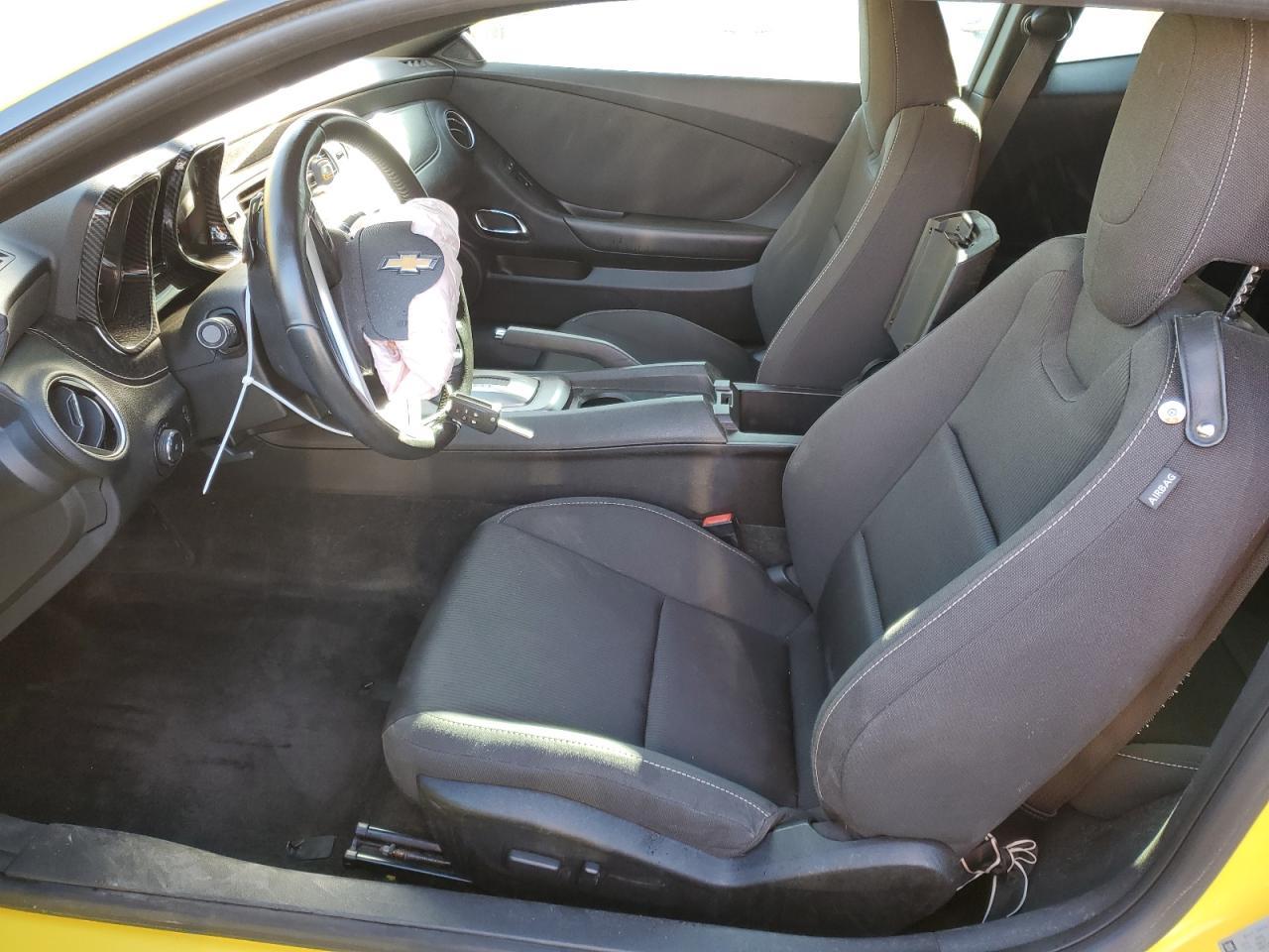 2015 CHEVROLET CAMARO LT - Image 7