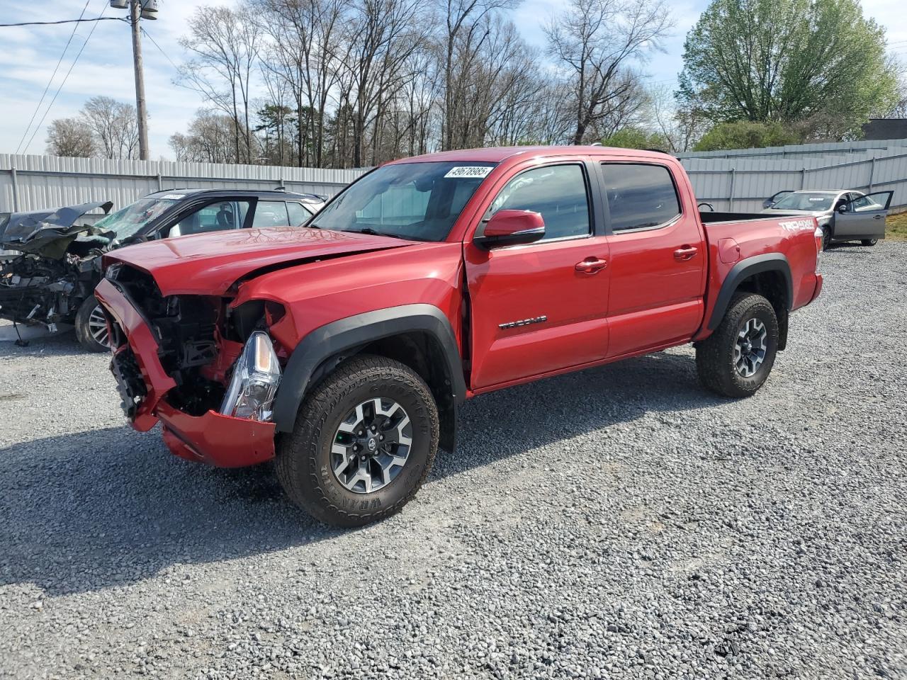 2023 TOYOTA TACOMA DOU
