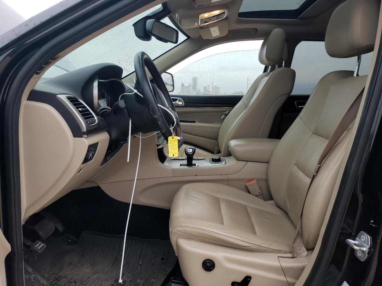 2015 JEEP GRAND CHER - Фото 7