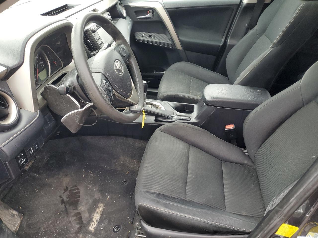 2015 TOYOTA RAV4 XLE - Фото 7