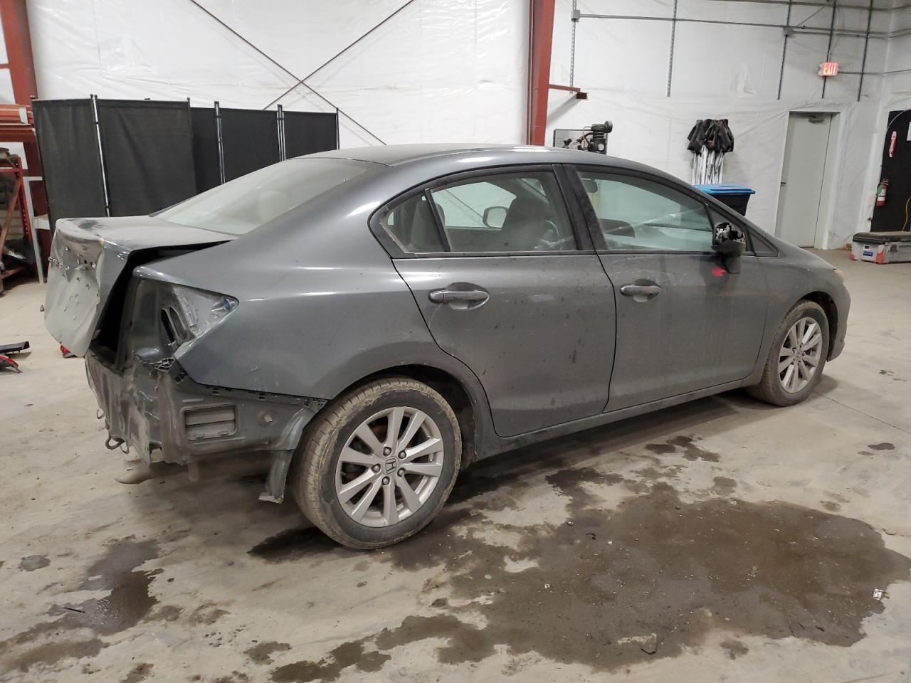 2012 HONDA CIVIC EX - Image 3