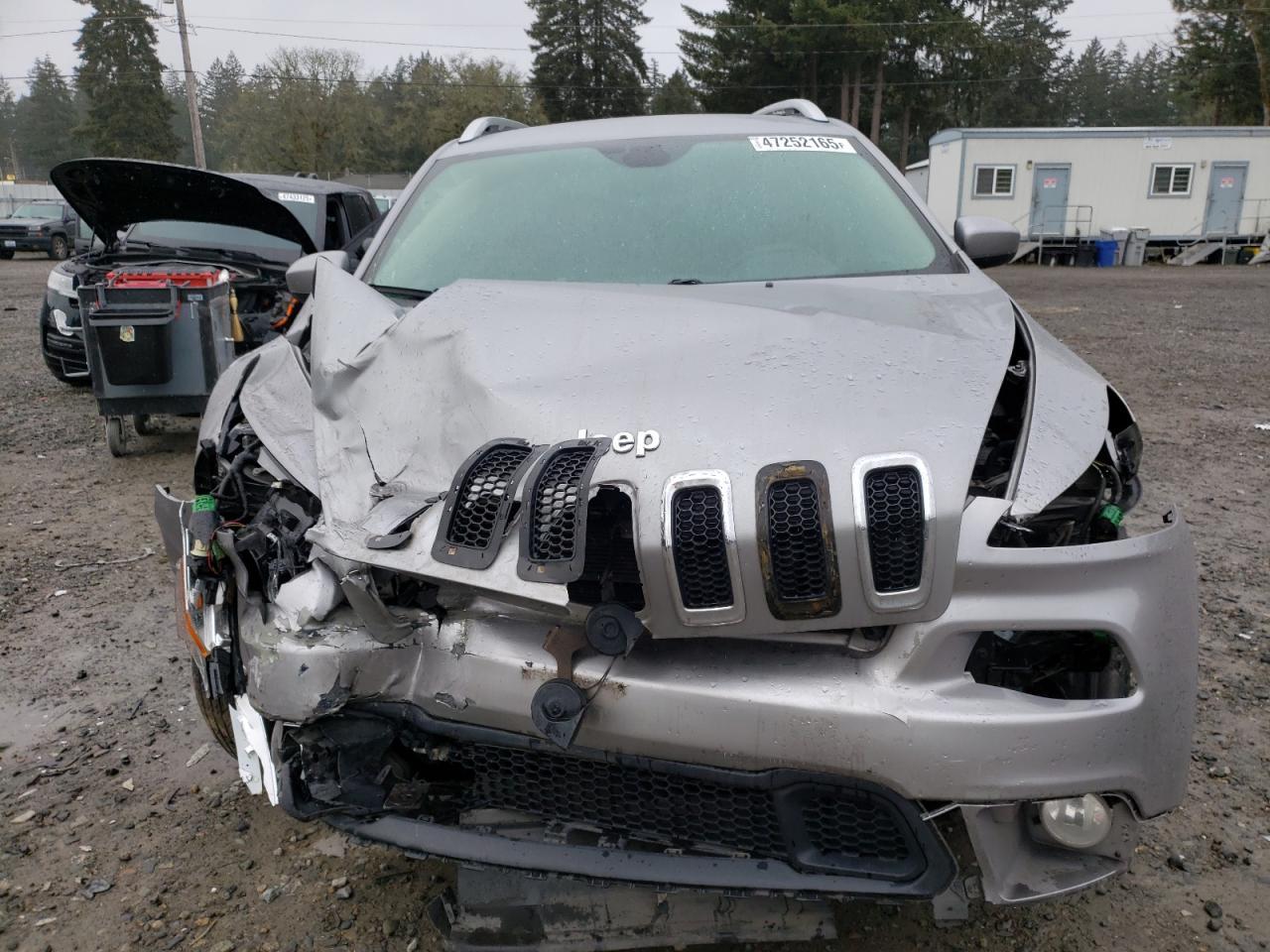 2016 JEEP CHEROKEE L - Image 5