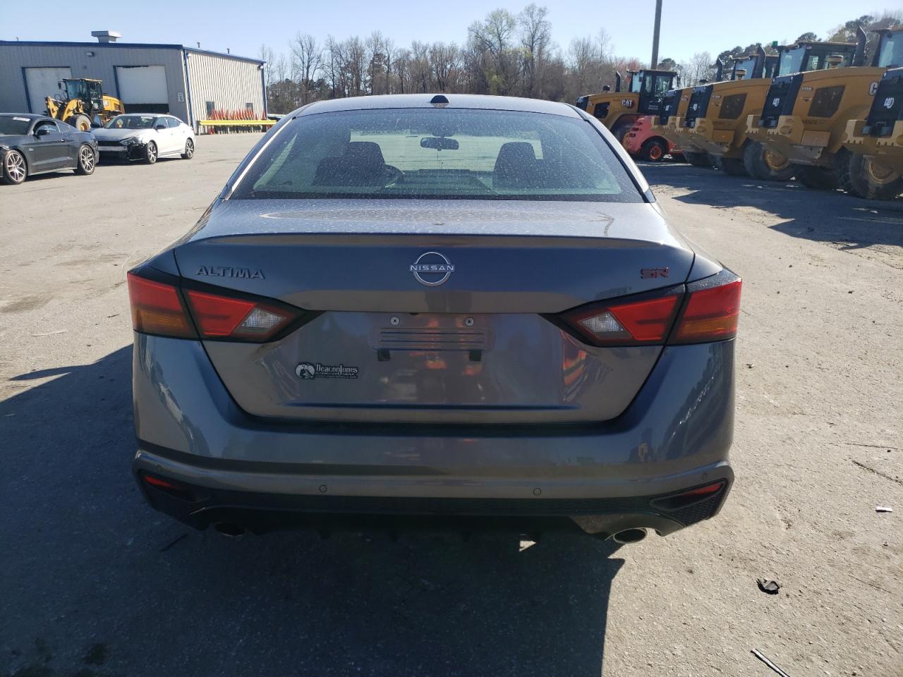 2024 NISSAN ALTIMA SR - Фото 6
