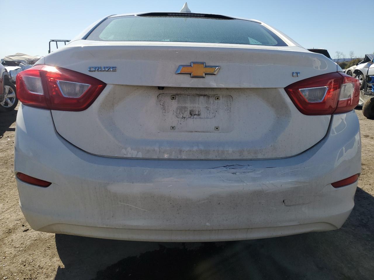 2016 CHEVROLET CRUZE LT - Фото 6