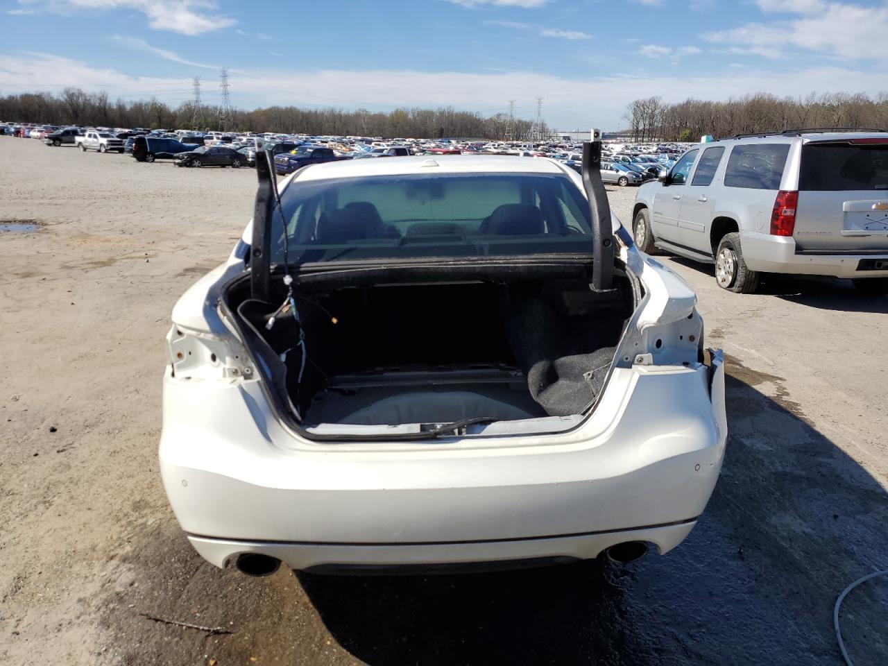 2017 NISSAN MAXIMA 3.5 - Image 6