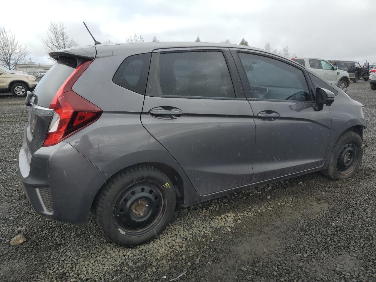 2015 HONDA FIT EX - Image 3