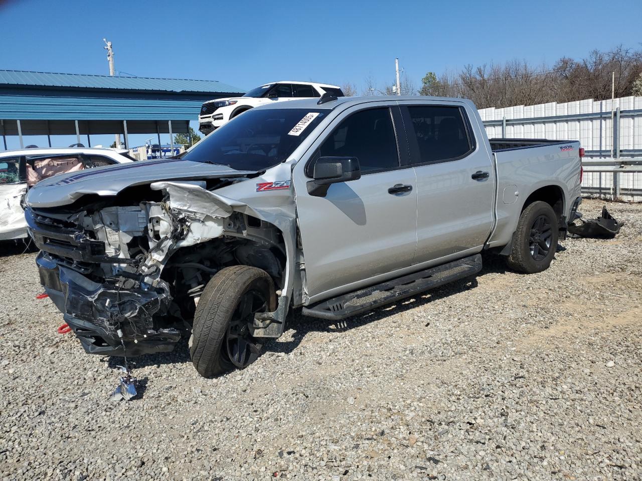 2019 CHEVROLET SILVERADO