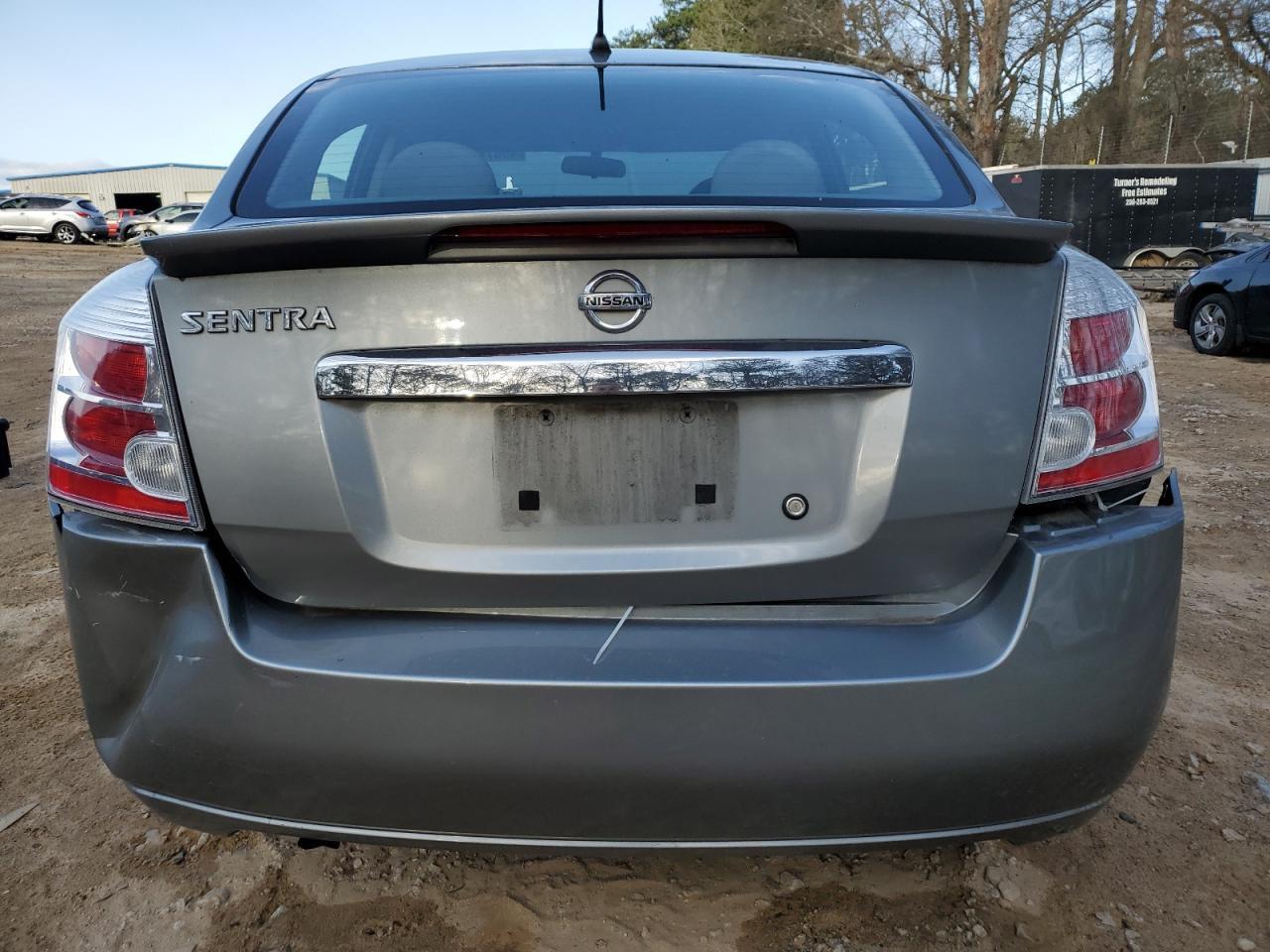 2012 NISSAN SENTRA 2.0 - Image 6