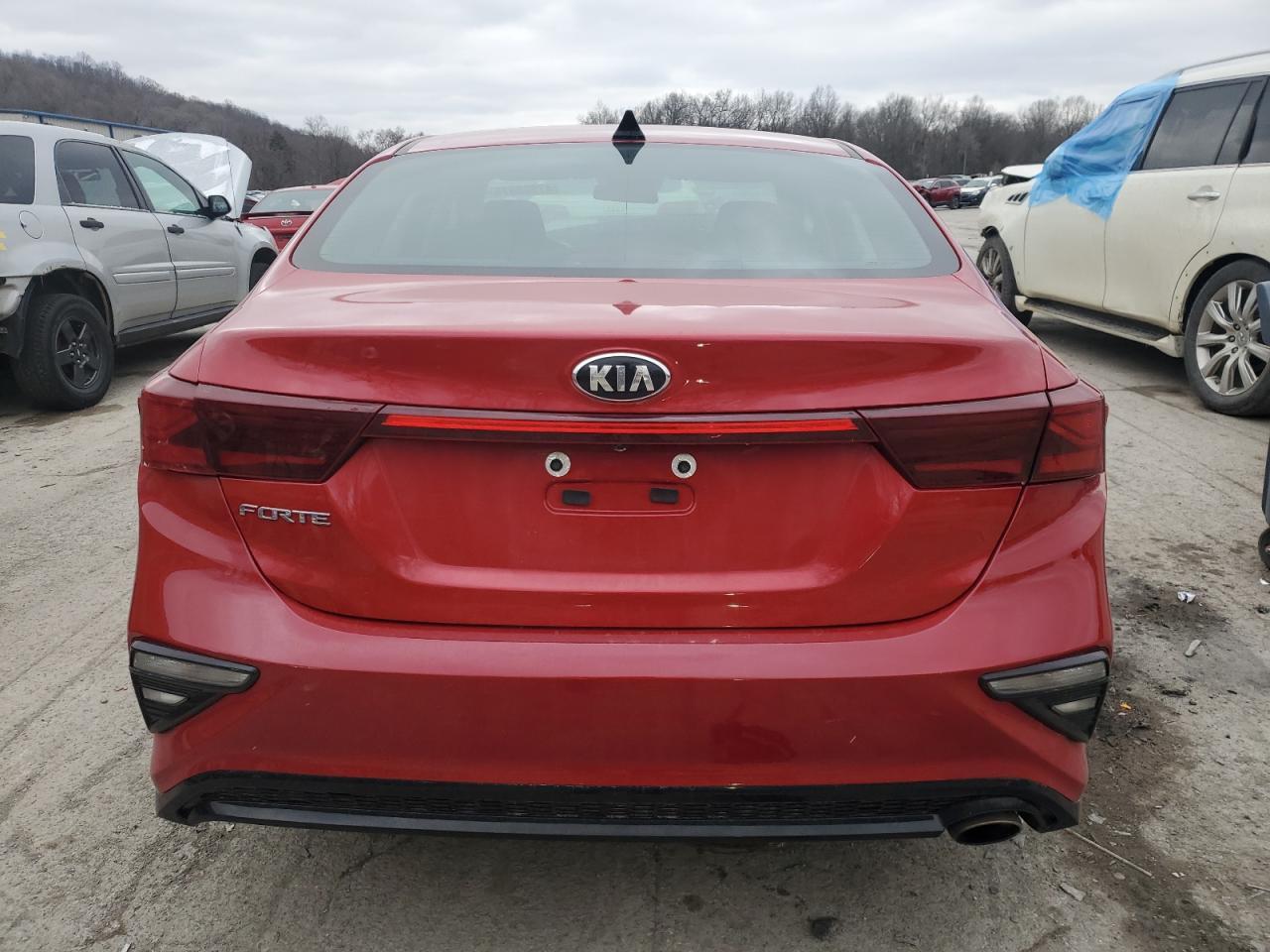 2021 KIA FORTE FE - Image 6
