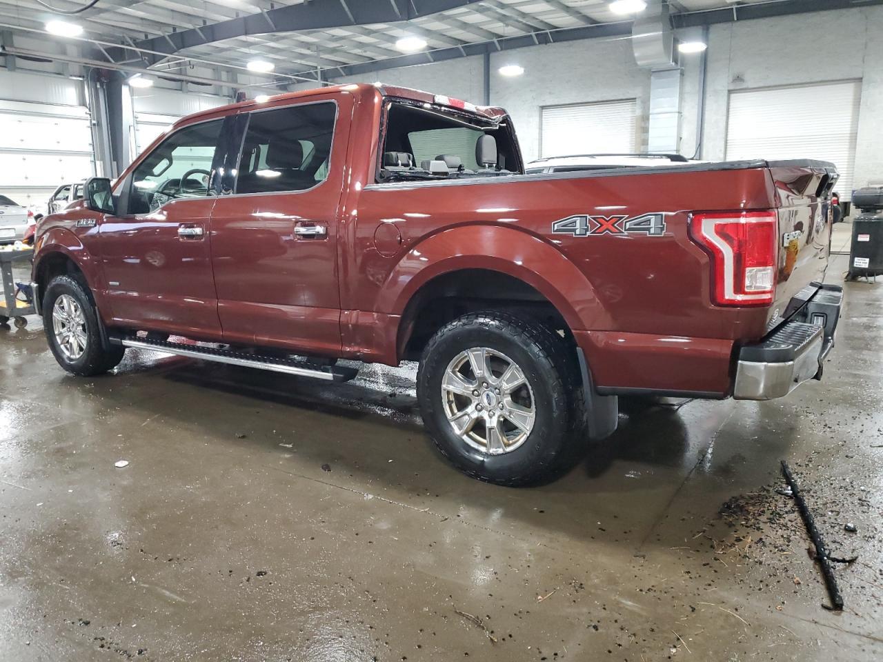 2016 FORD F150 SUPER - Image 2