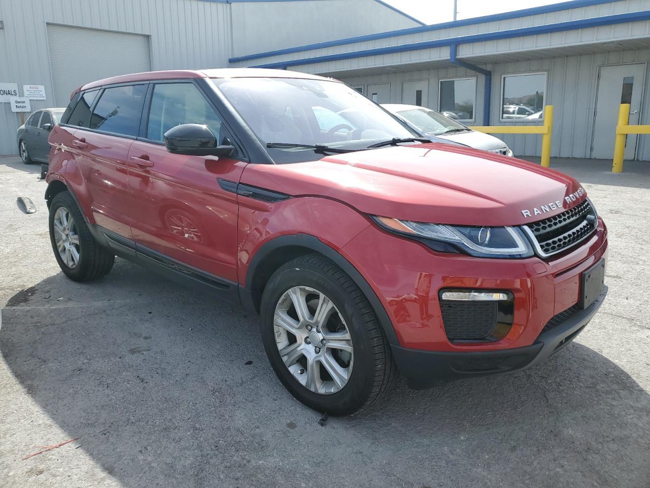 2017 LAND ROVER RANGE ROVE - Фото 4