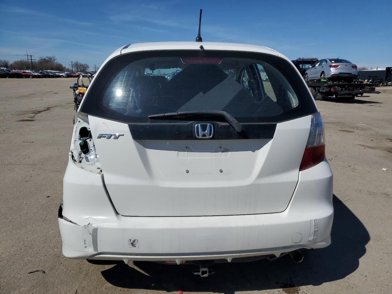 2013 HONDA FIT - Image 6