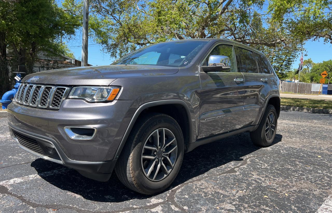 2021 JEEP GRAND CHER - Image 2