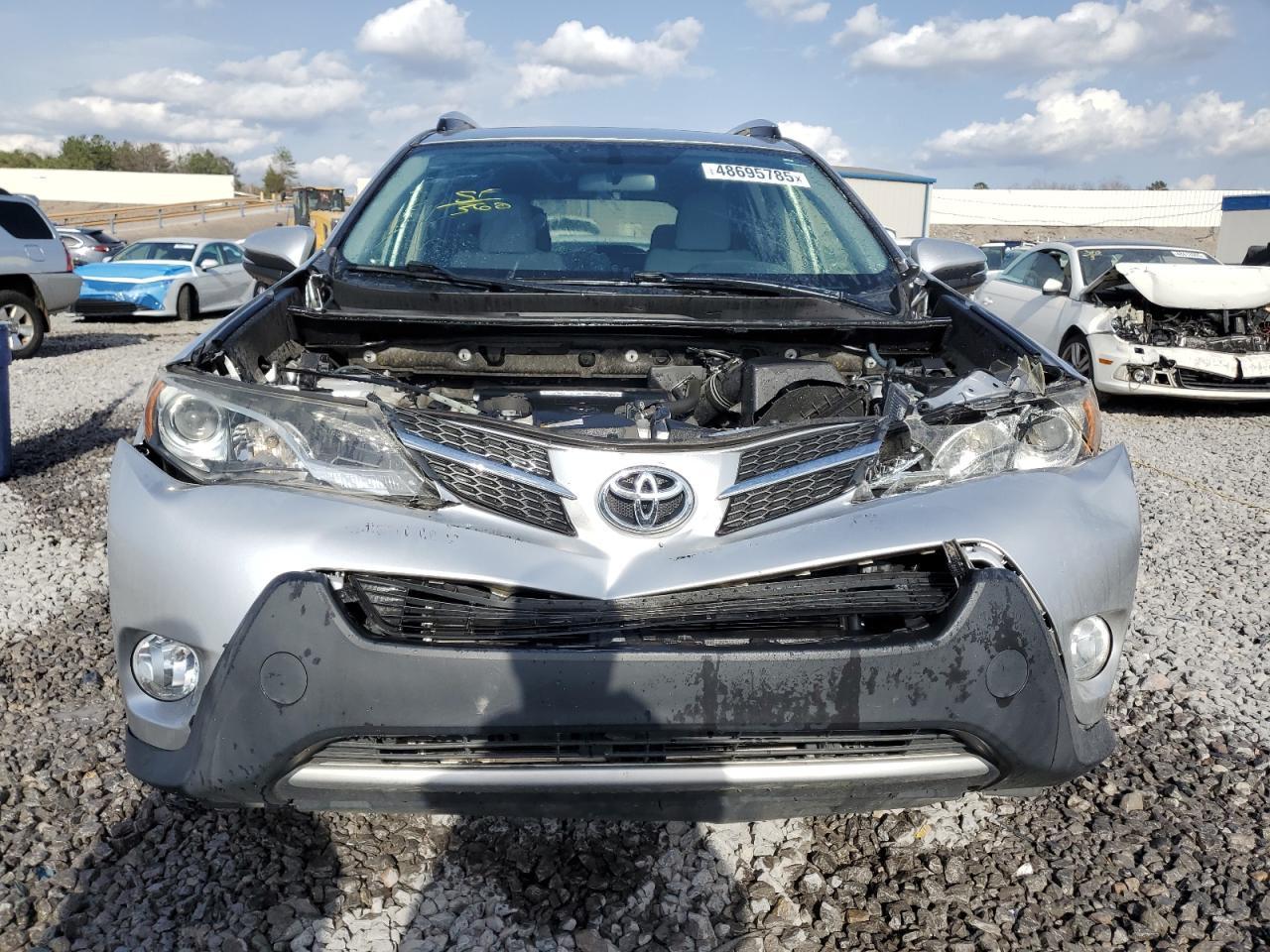 2015 TOYOTA RAV4 XLE - Image 5