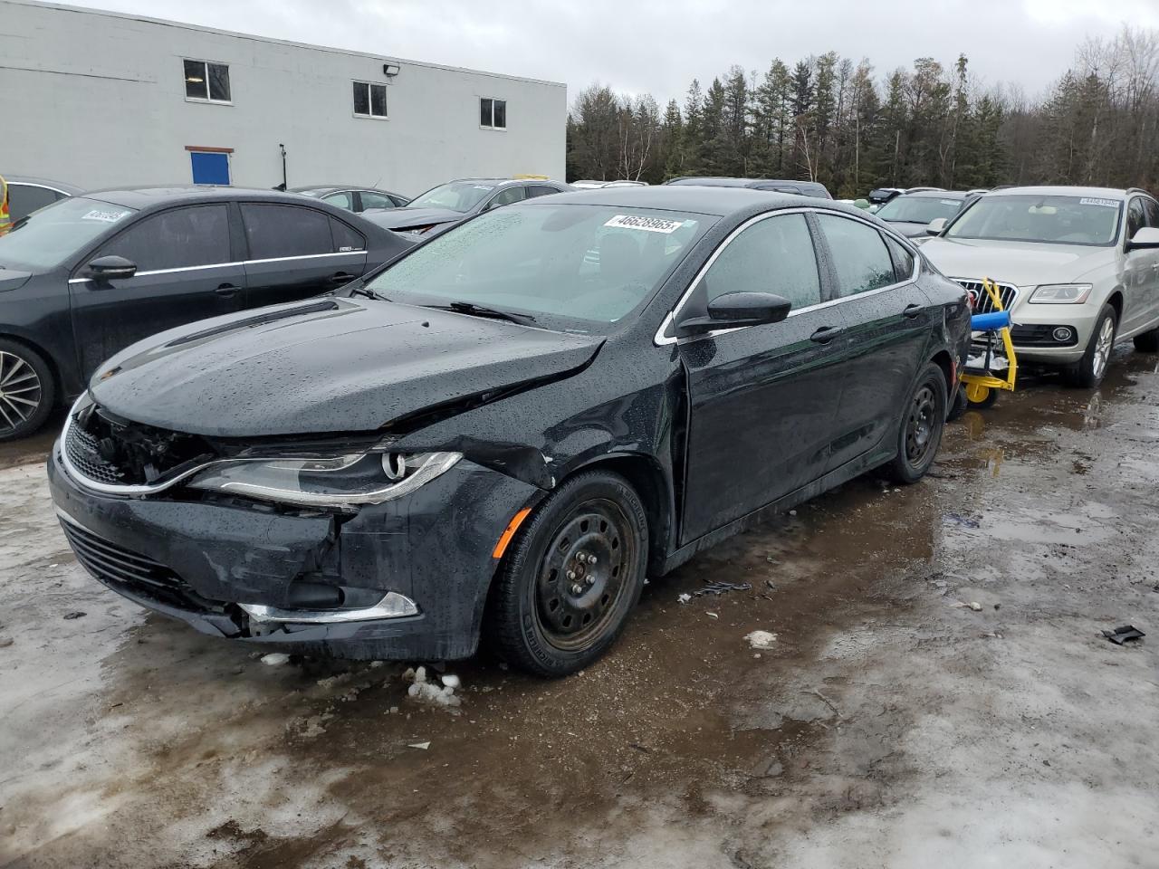 2015 CHRYSLER 200 LIMITE
