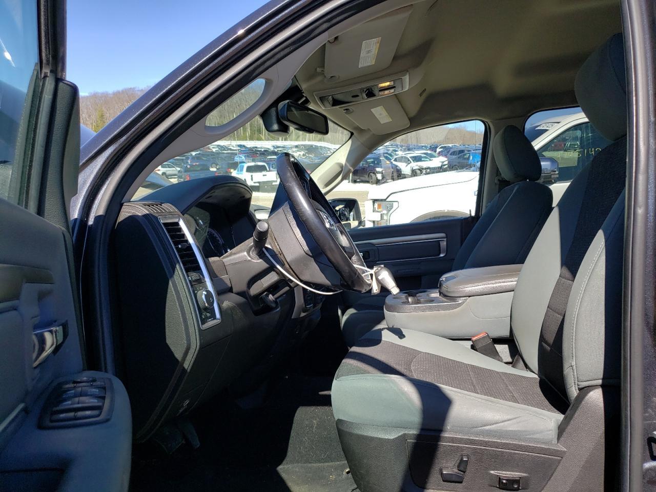 2019 RAM 1500 CLASS - Фото 7