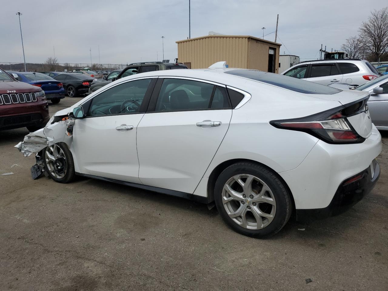 2017 CHEVROLET VOLT PREMI - Фото 2