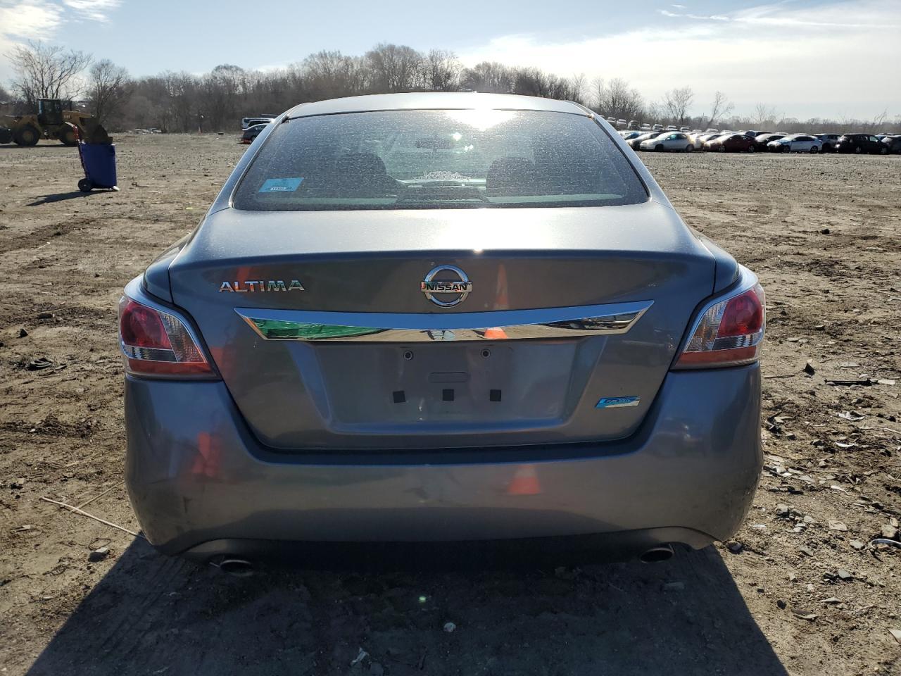 2014 NISSAN ALTIMA 2.5 - Image 6