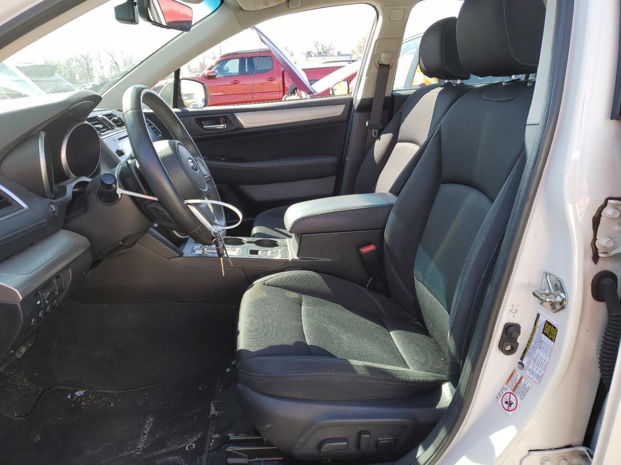 2018 SUBARU LEGACY 2.5 - Фото 7