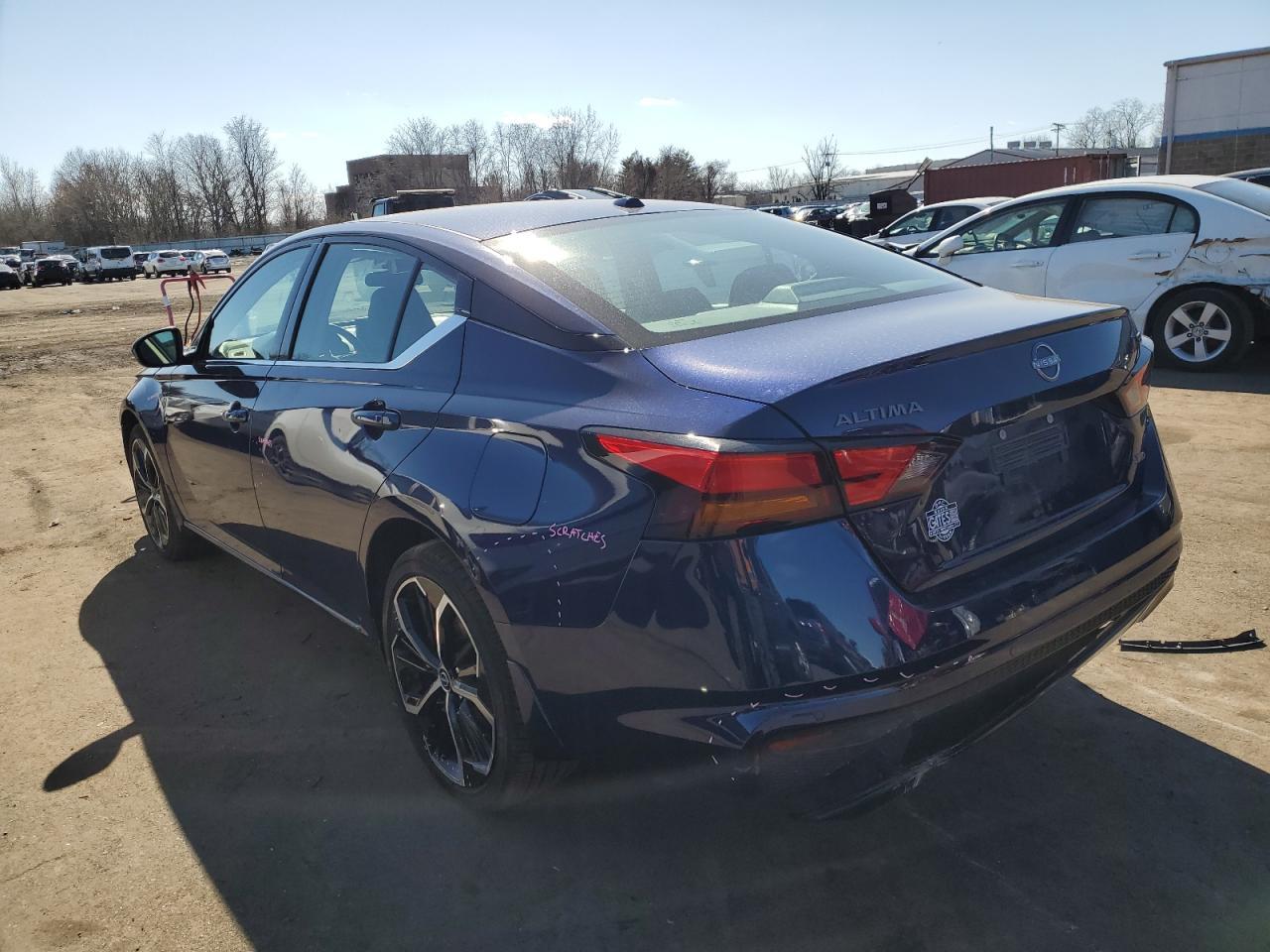 2024 NISSAN ALTIMA SR - Фото 2