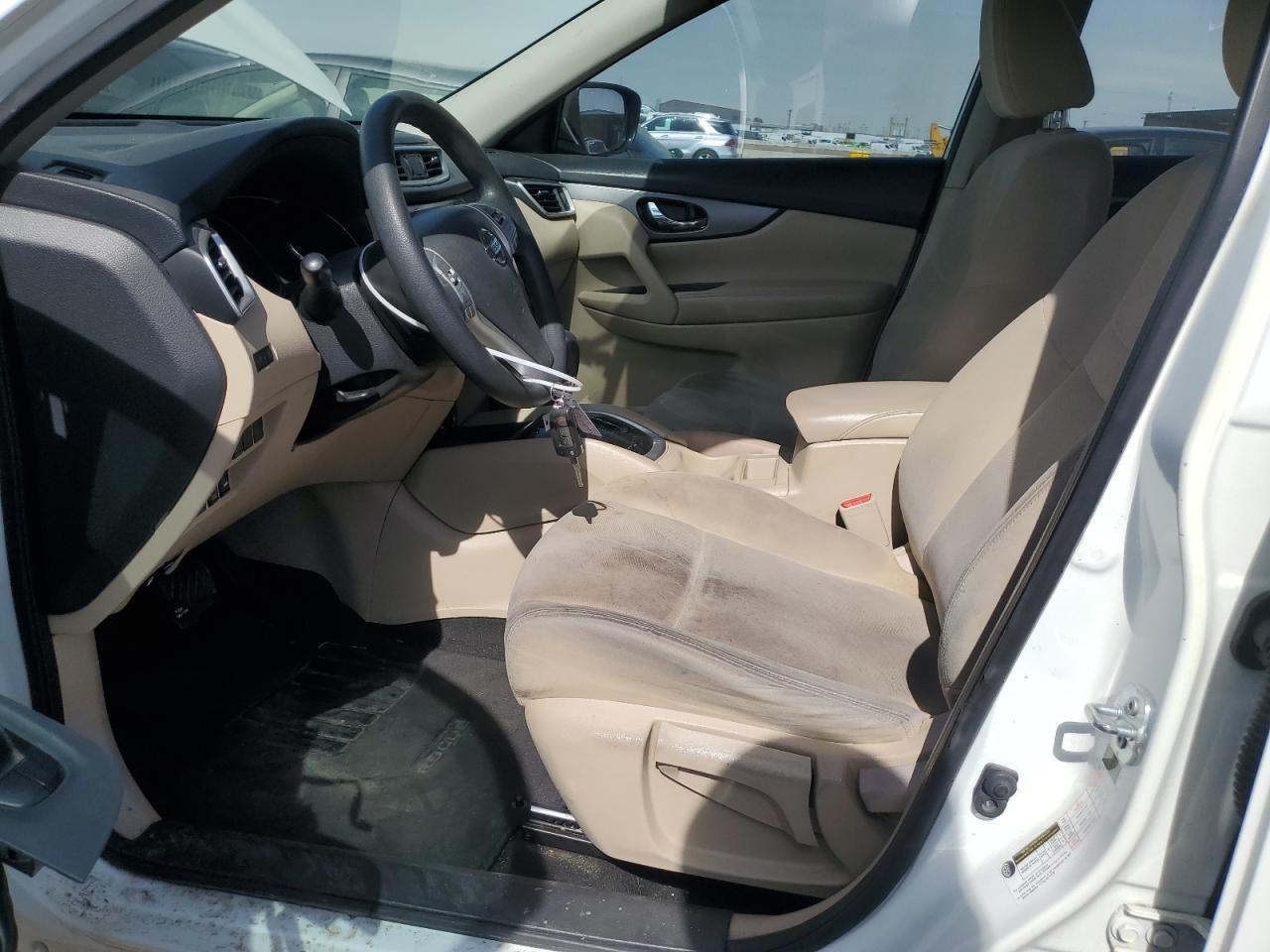 2016 NISSAN ROGUE S - Image 7