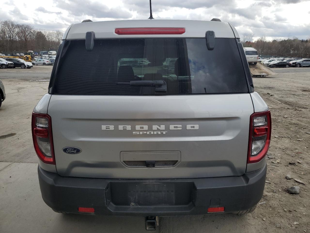 2022 FORD BRONCO SPO - Image 6