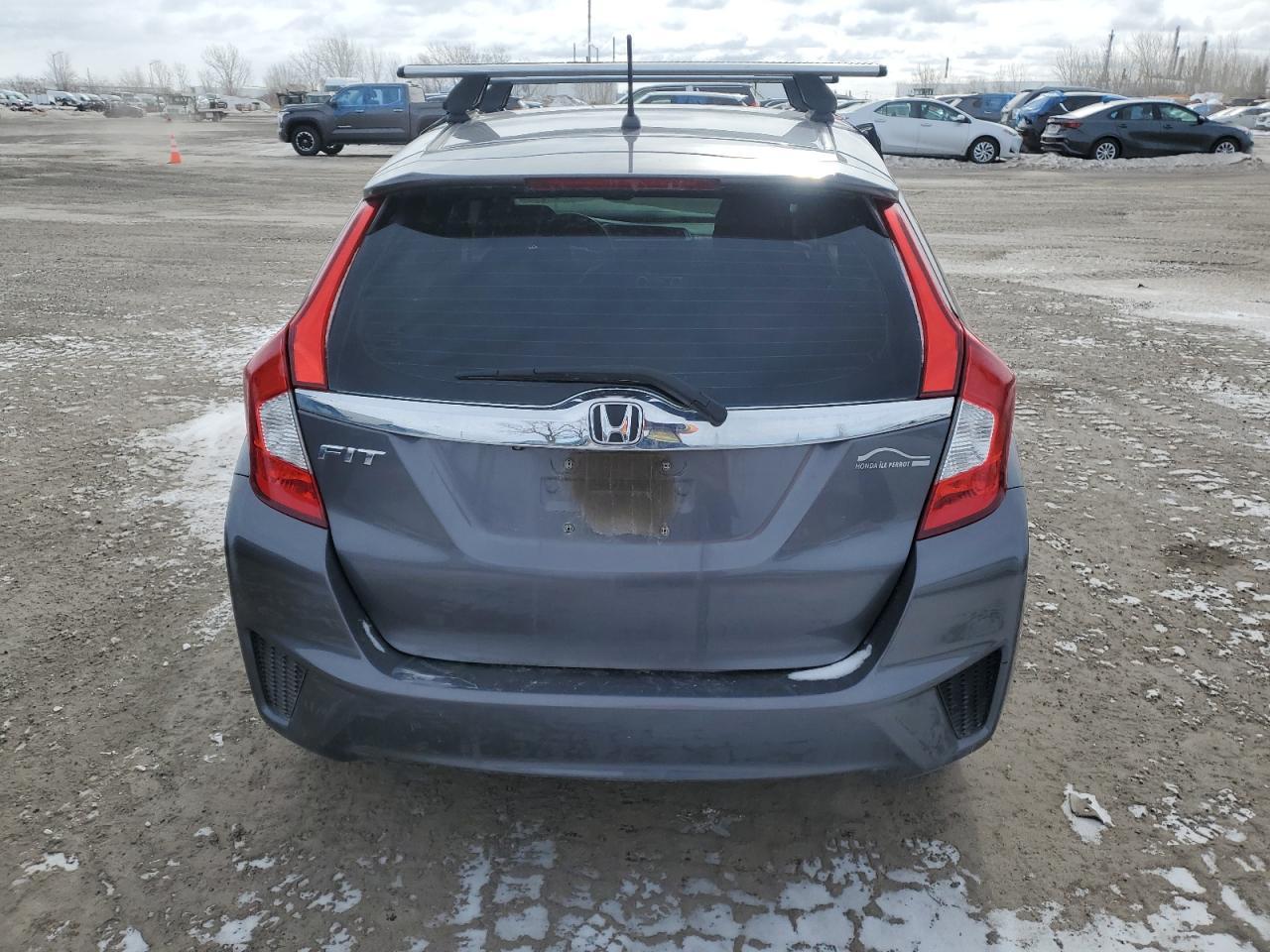 2015 HONDA FIT EX - Фото 6