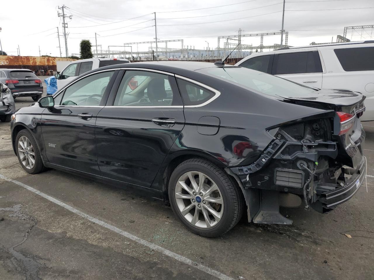 2017 FORD FUSION SE - Фото 2