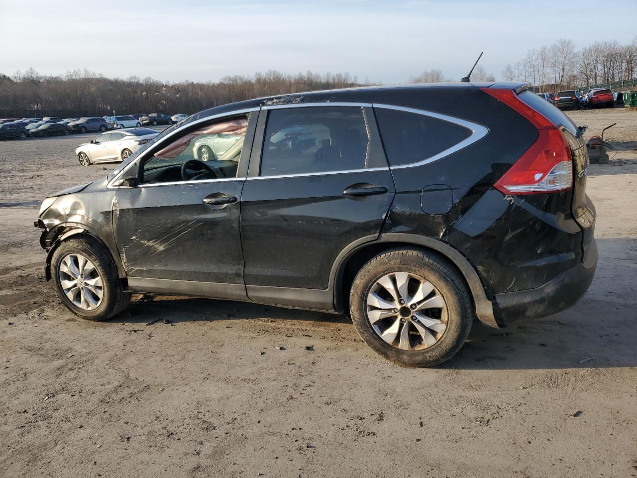 2014 HONDA CR-V EX - Фото 2