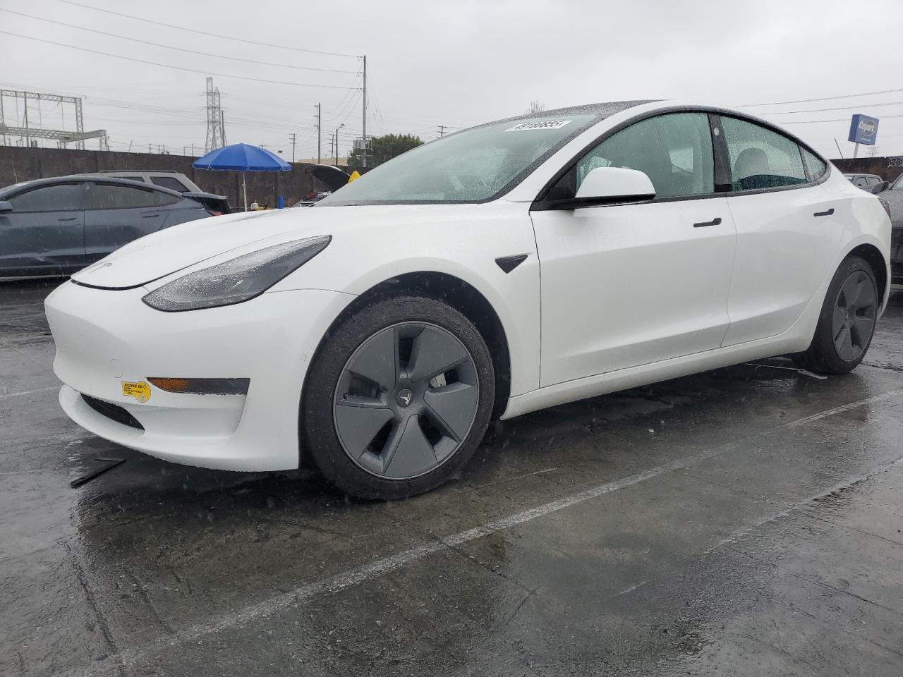 2021 TESLA MODEL 3